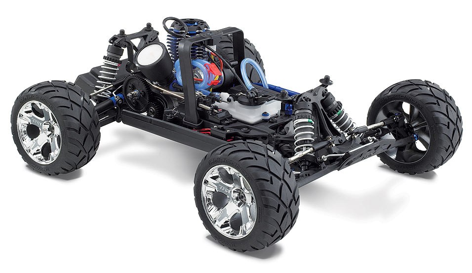 traxxas jato 3.3 body